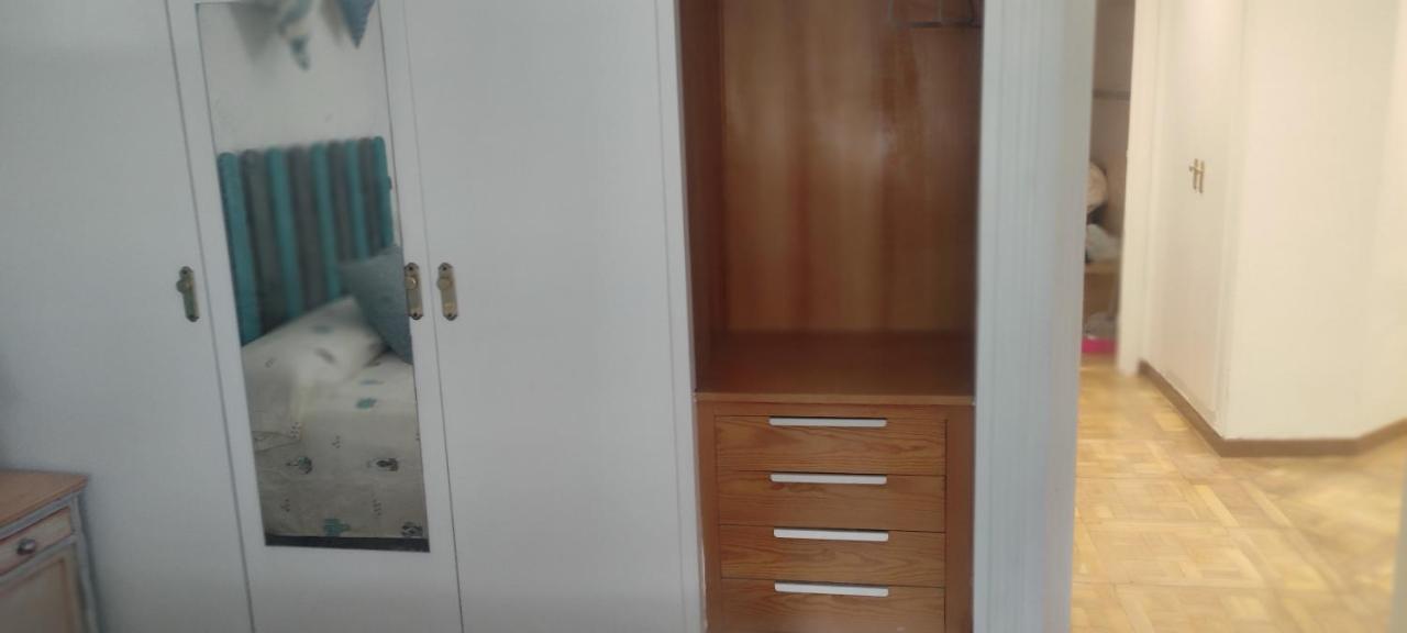 Piso En Vallecas Madrid Eksteriør bilde